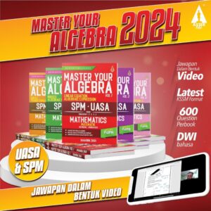Master Your Algebra